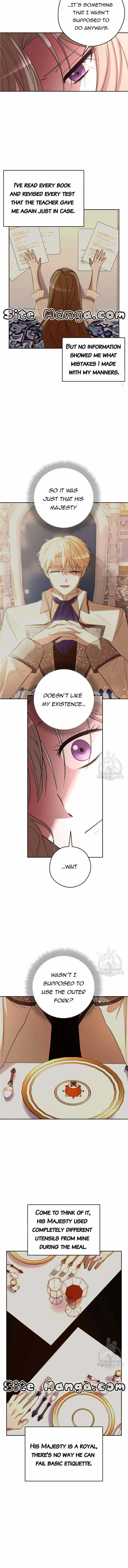 The Maid With A Dictator On A Leash Chapter 38 page 14 - 
