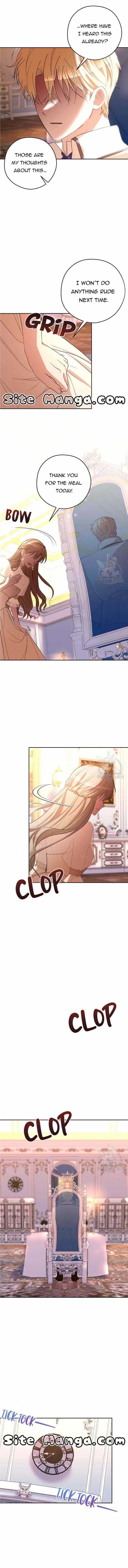 The Maid With A Dictator On A Leash Chapter 38 page 3 - 