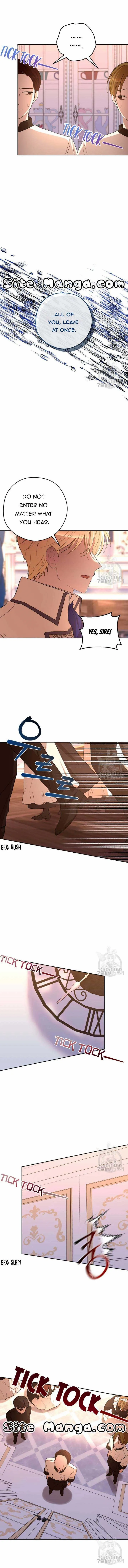 The Maid With A Dictator On A Leash Chapter 38 page 4 - 