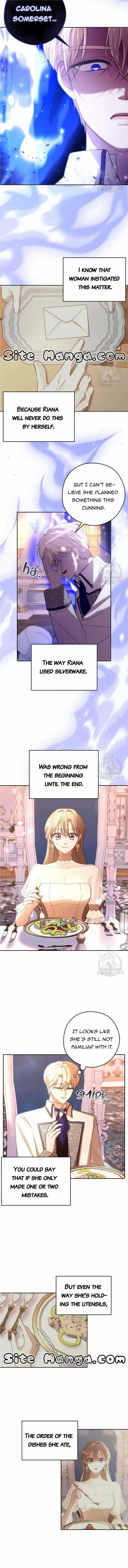 The Maid With A Dictator On A Leash Chapter 38 page 6 - 