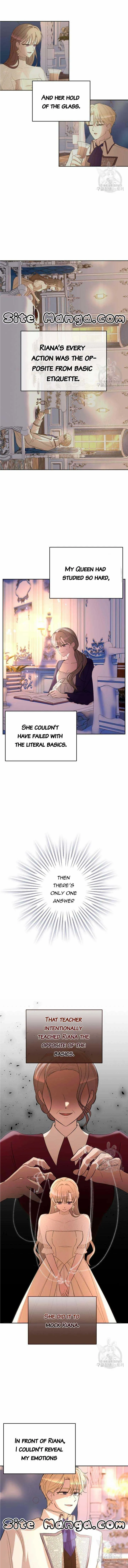 The Maid With A Dictator On A Leash Chapter 38 page 7 - 