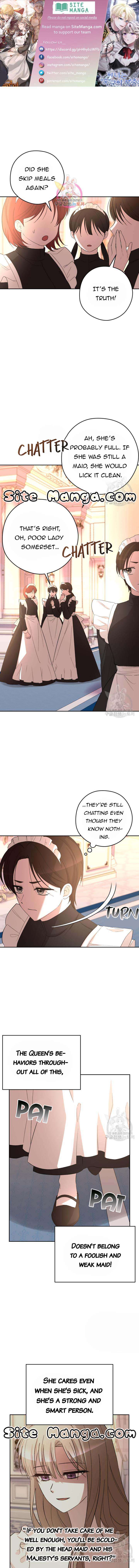 The Maid With A Dictator On A Leash Chapter 39 page 2 - 