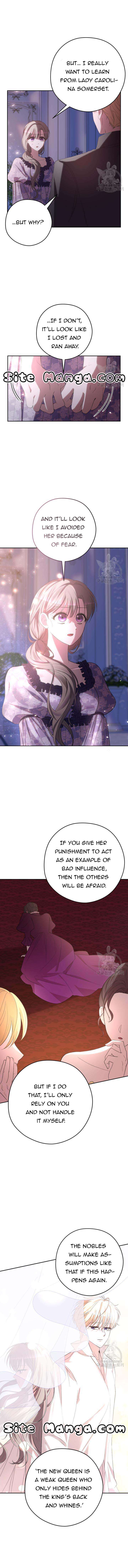 The Maid With A Dictator On A Leash Chapter 39 page 12 - 