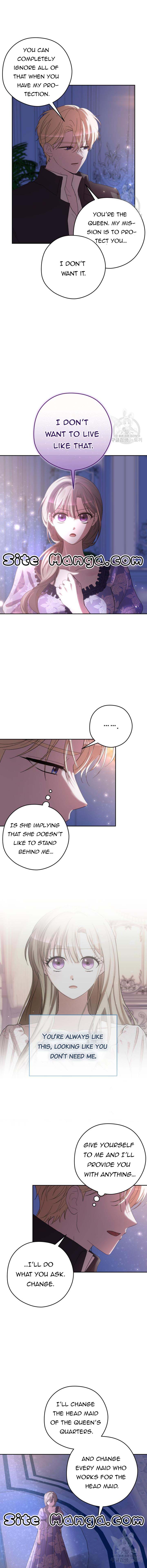 The Maid With A Dictator On A Leash Chapter 39 page 13 - 