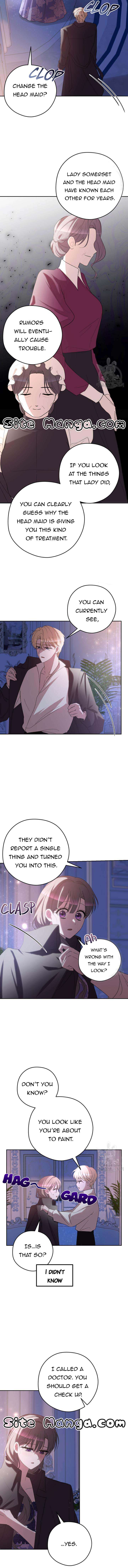 The Maid With A Dictator On A Leash Chapter 39 page 14 - 