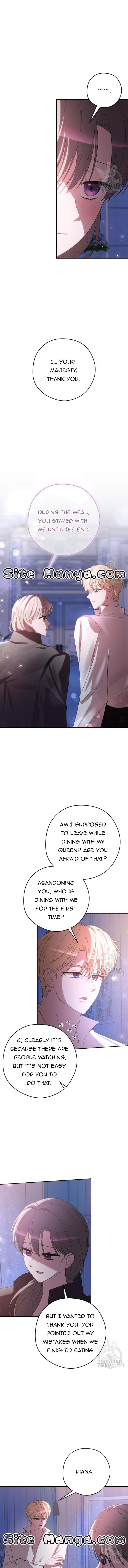 The Maid With A Dictator On A Leash Chapter 39 page 15 - 