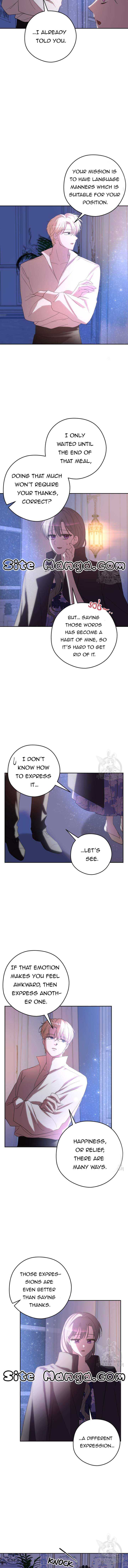 The Maid With A Dictator On A Leash Chapter 39 page 16 - 