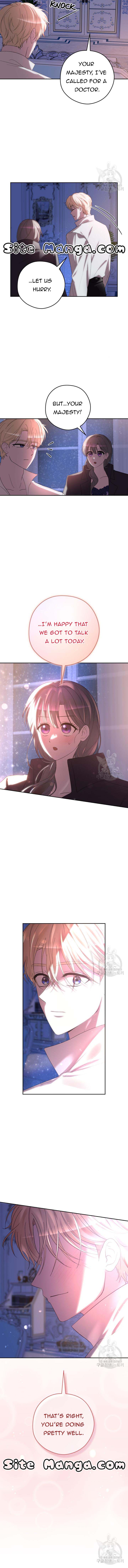 The Maid With A Dictator On A Leash Chapter 39 page 17 - 