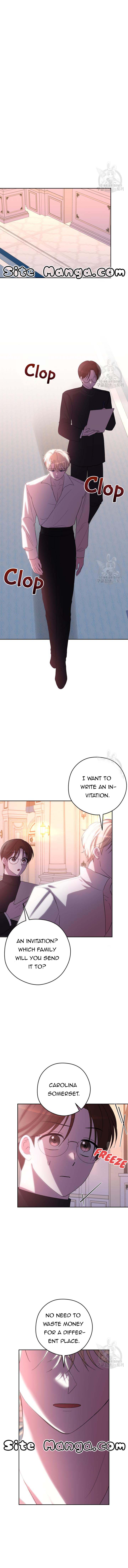 The Maid With A Dictator On A Leash Chapter 39 page 18 - 