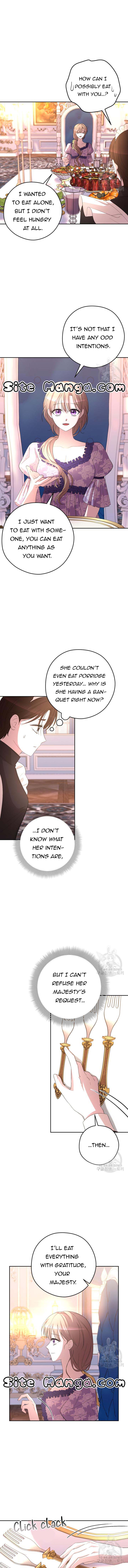 The Maid With A Dictator On A Leash Chapter 39 page 4 - 