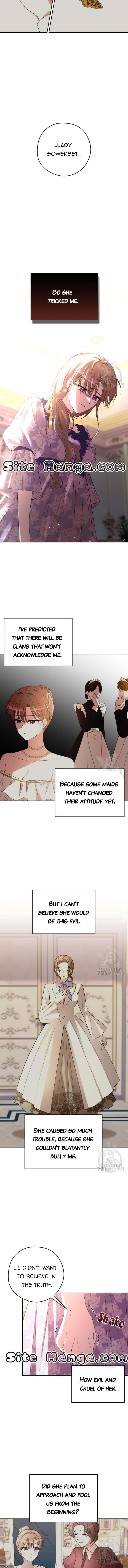 The Maid With A Dictator On A Leash Chapter 39 page 6 - 