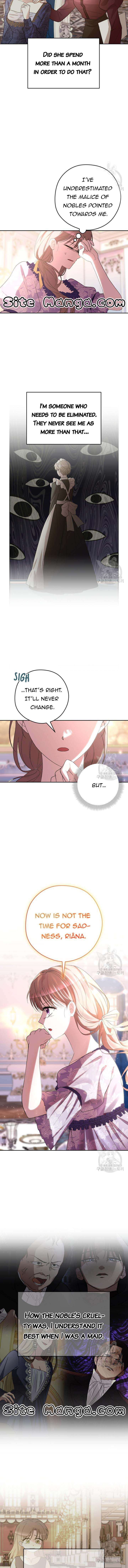 The Maid With A Dictator On A Leash Chapter 39 page 7 - 