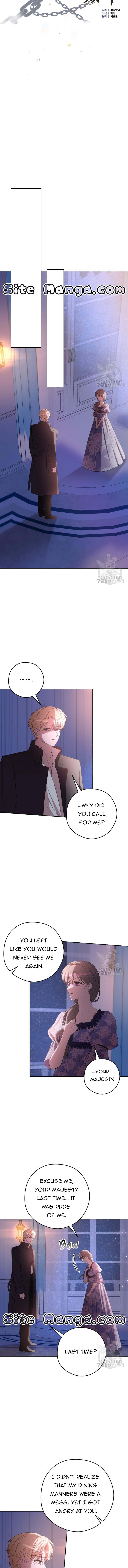 The Maid With A Dictator On A Leash Chapter 39 page 9 - 