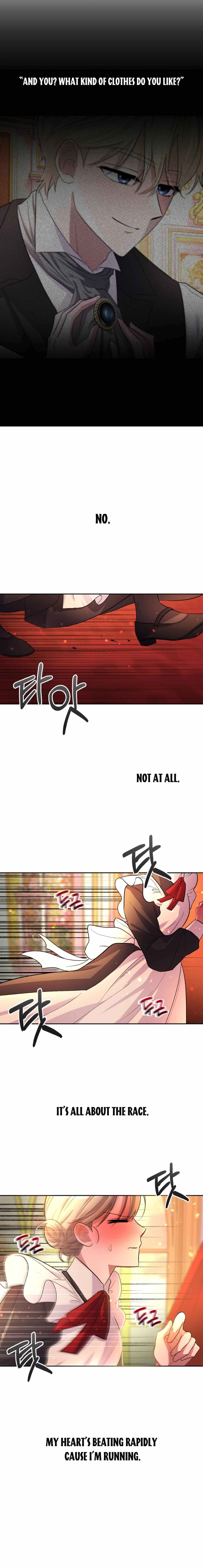 The Maid With A Dictator On A Leash Chapter 4 page 13 - 