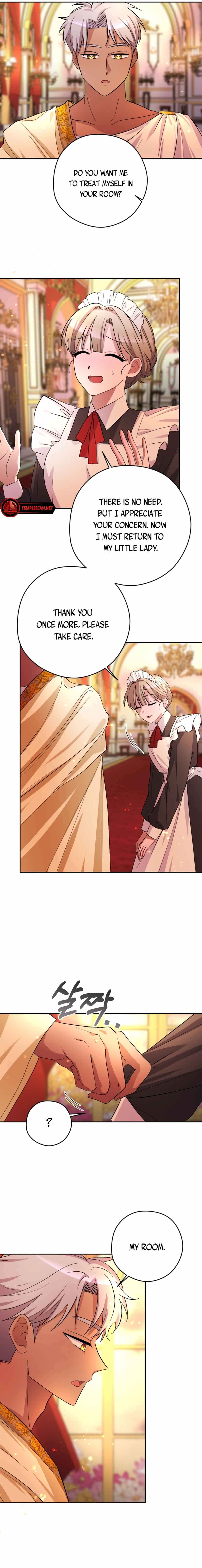The Maid With A Dictator On A Leash Chapter 4 page 18 - 