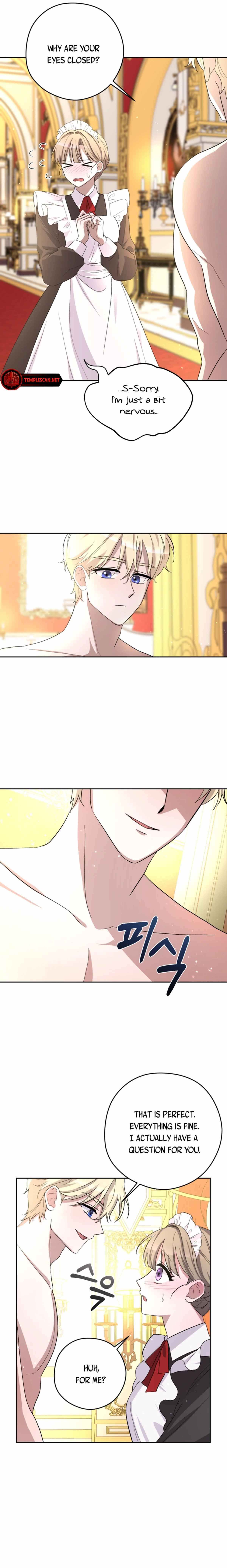 The Maid With A Dictator On A Leash Chapter 4 page 4 - 