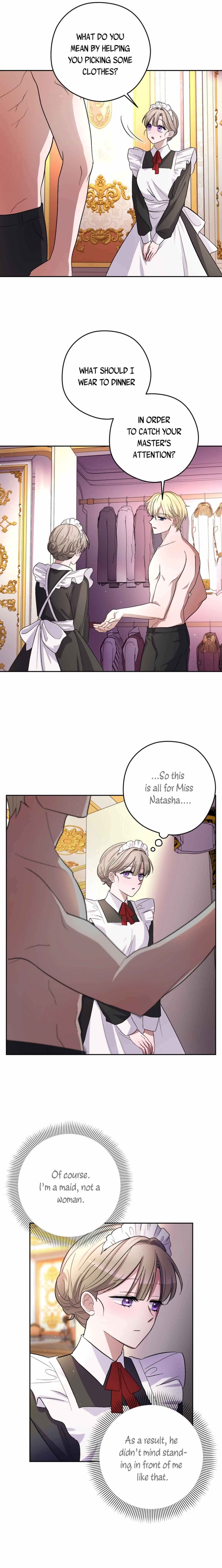 The Maid With A Dictator On A Leash Chapter 4 page 6 - 