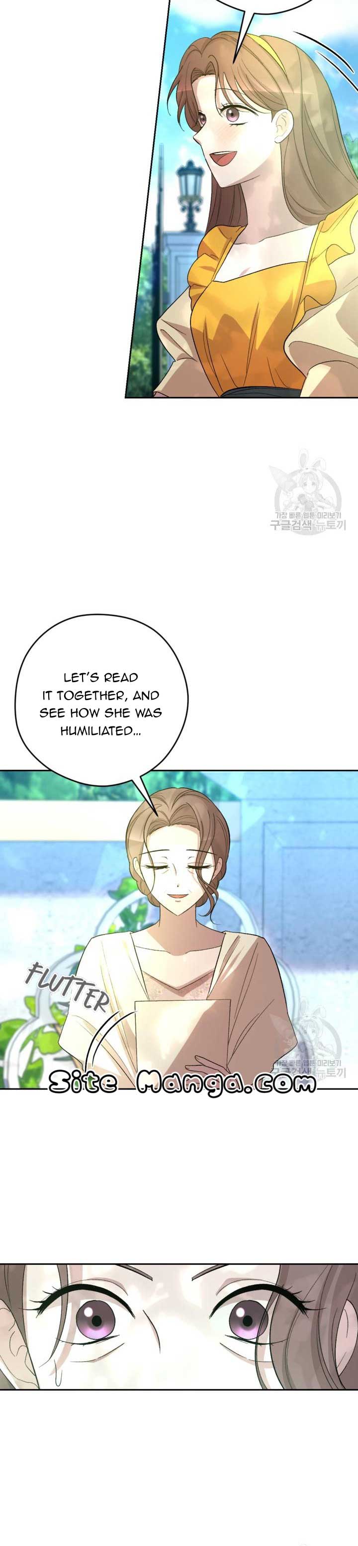 The Maid With A Dictator On A Leash Chapter 40 page 12 - 