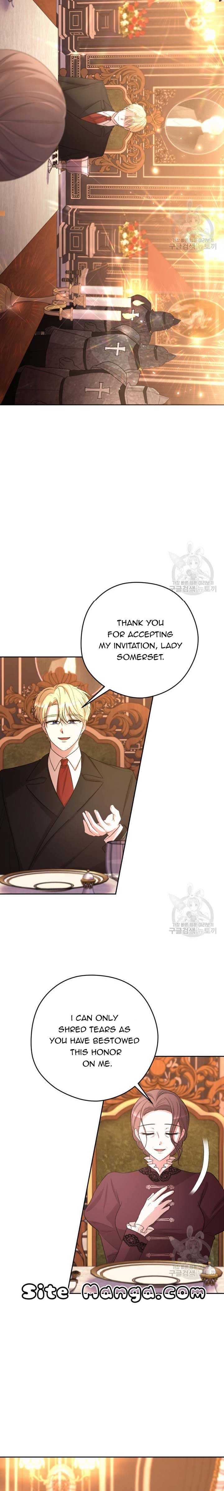 The Maid With A Dictator On A Leash Chapter 40 page 19 - 