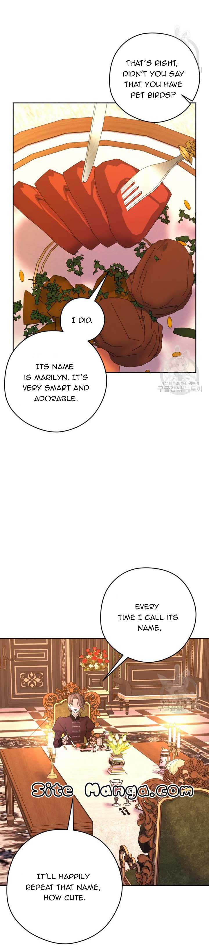 The Maid With A Dictator On A Leash Chapter 40 page 21 - 