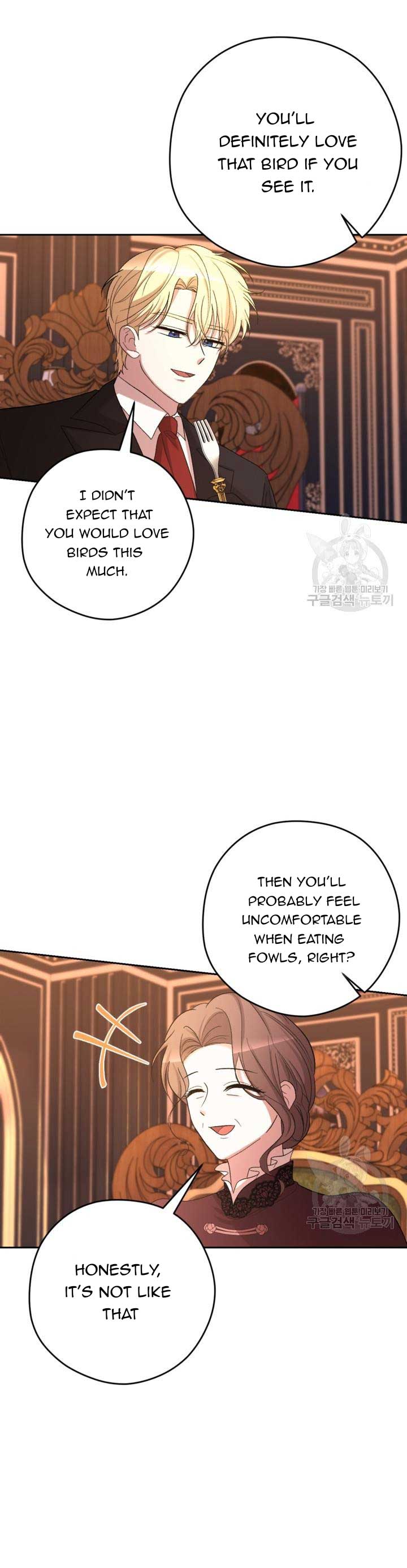 The Maid With A Dictator On A Leash Chapter 40 page 22 - 