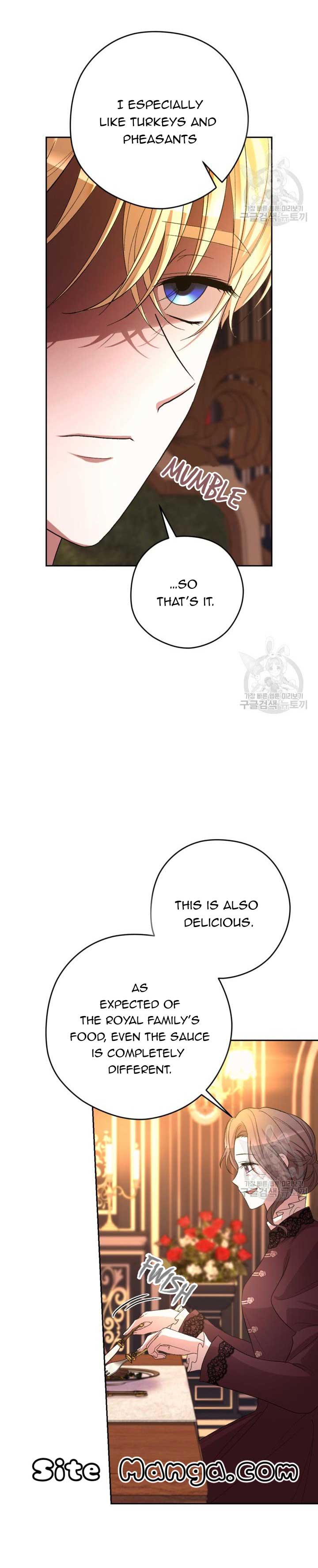 The Maid With A Dictator On A Leash Chapter 40 page 23 - 