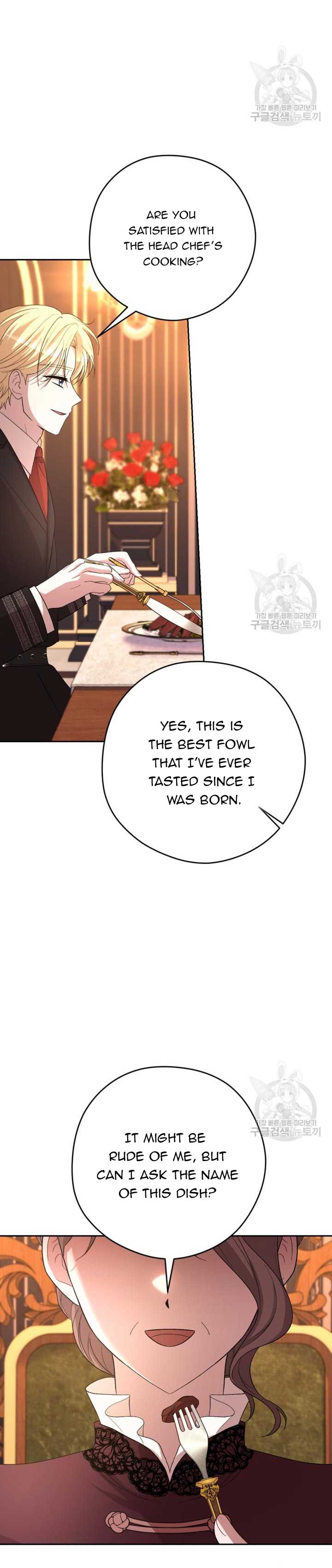 The Maid With A Dictator On A Leash Chapter 40 page 24 - 