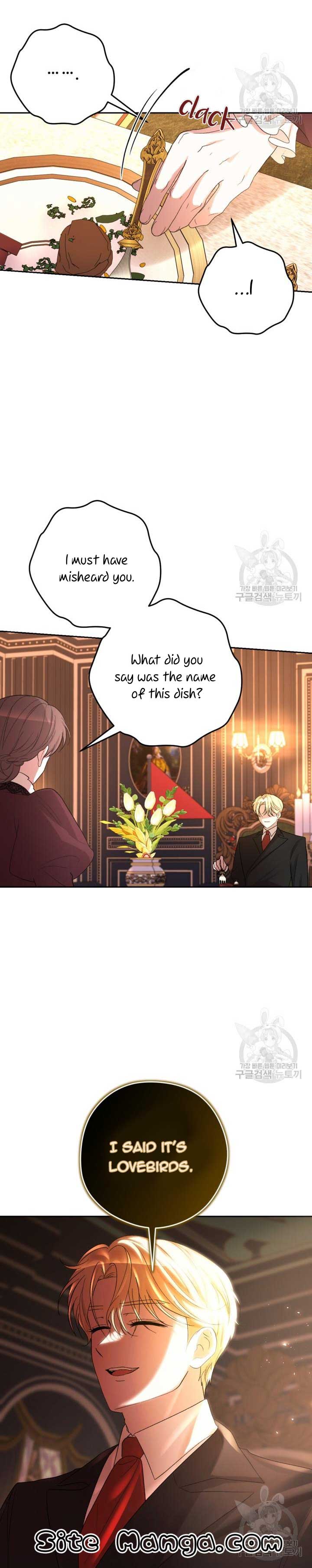 The Maid With A Dictator On A Leash Chapter 40 page 26 - 