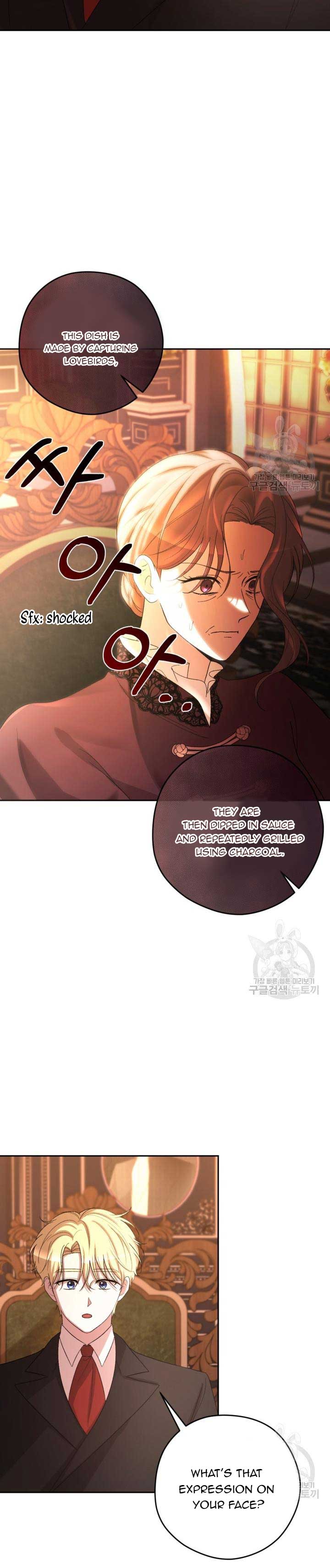 The Maid With A Dictator On A Leash Chapter 40 page 27 - 