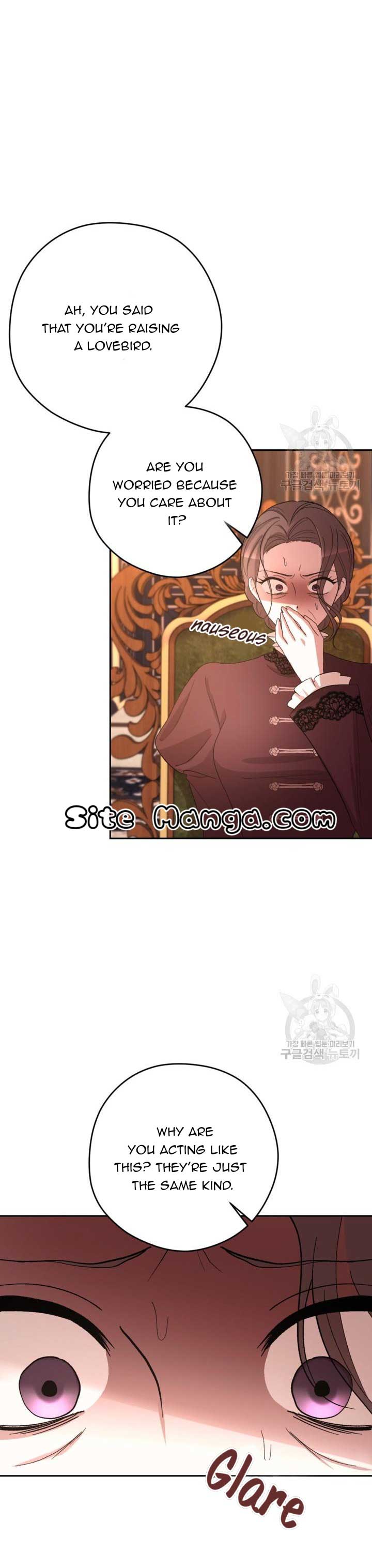 The Maid With A Dictator On A Leash Chapter 40 page 28 - 