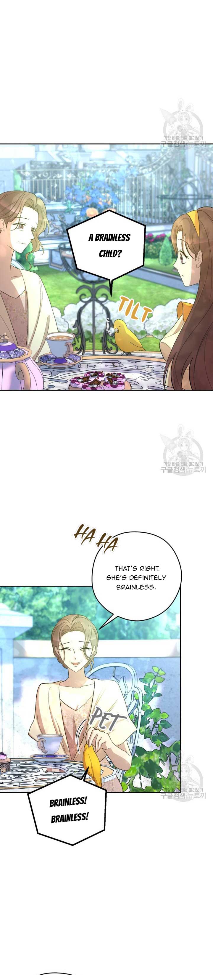 The Maid With A Dictator On A Leash Chapter 40 page 4 - 