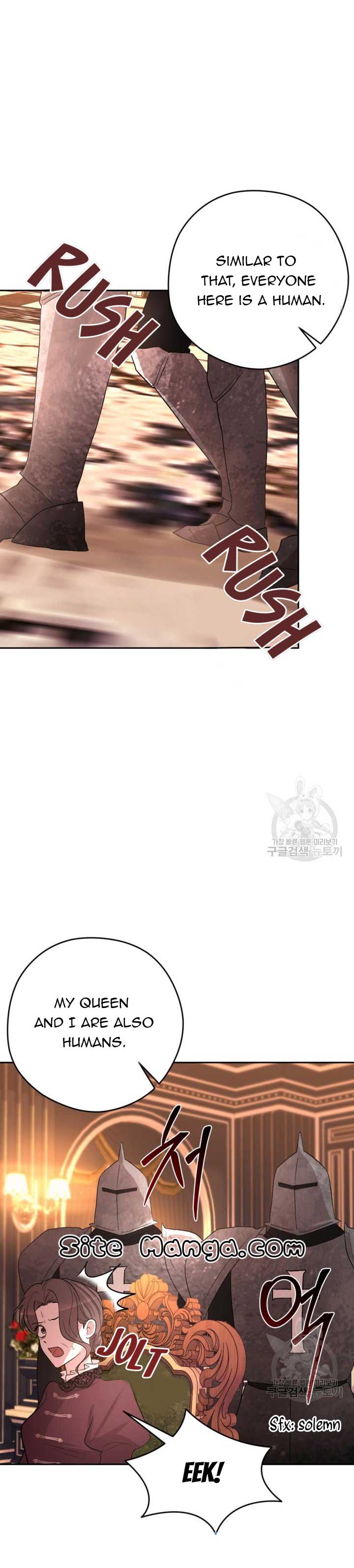 The Maid With A Dictator On A Leash Chapter 40 page 31 - 