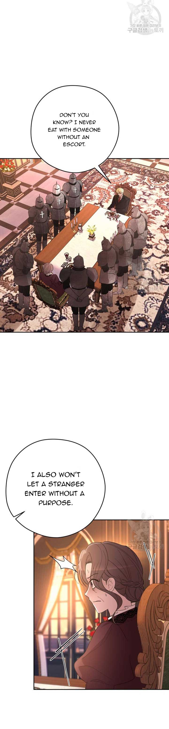The Maid With A Dictator On A Leash Chapter 40 page 34 - 