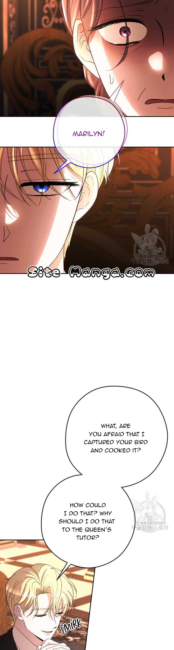 The Maid With A Dictator On A Leash Chapter 40 page 37 - 