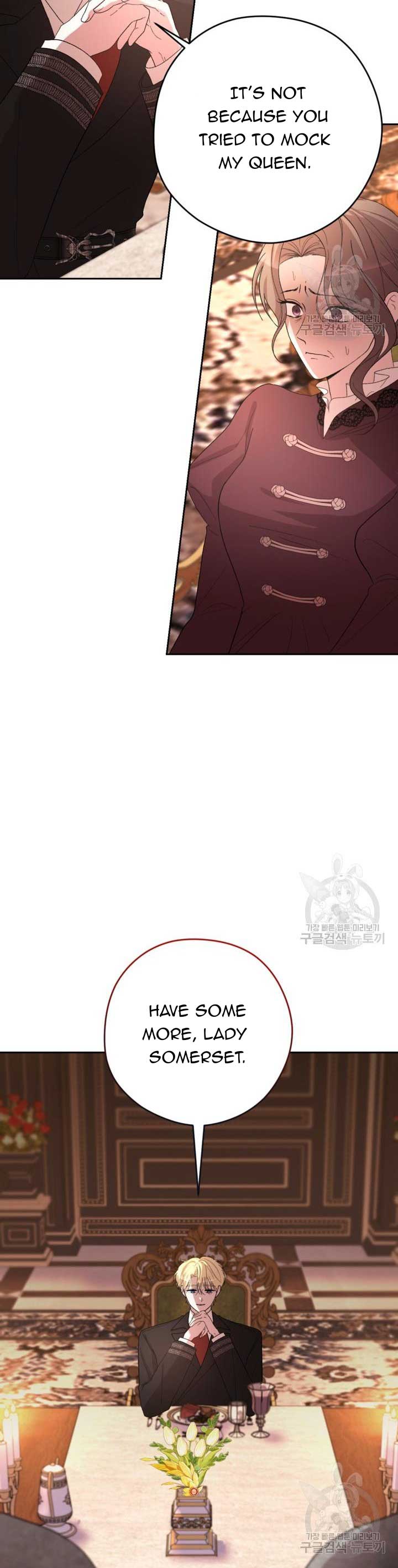 The Maid With A Dictator On A Leash Chapter 40 page 38 - 