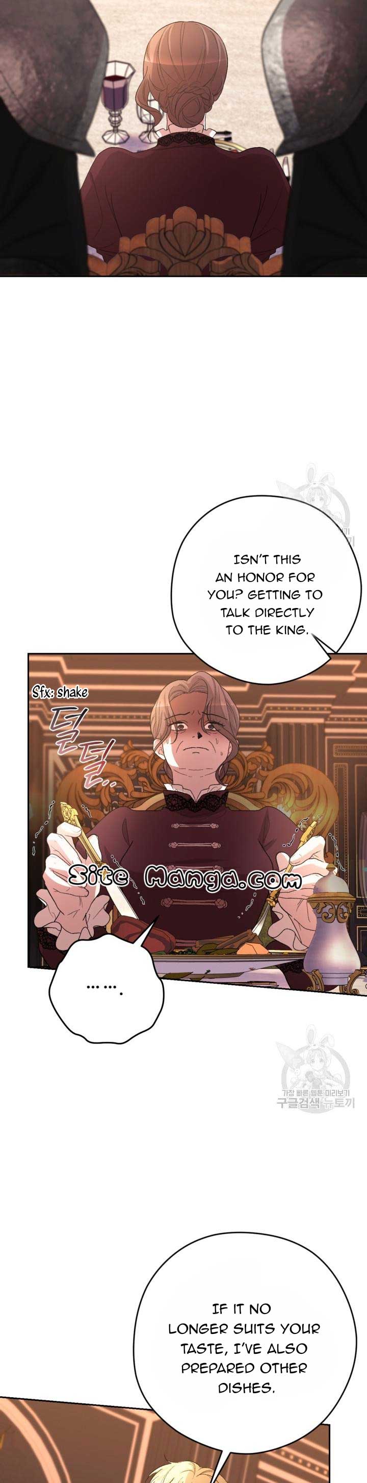 The Maid With A Dictator On A Leash Chapter 40 page 39 - 