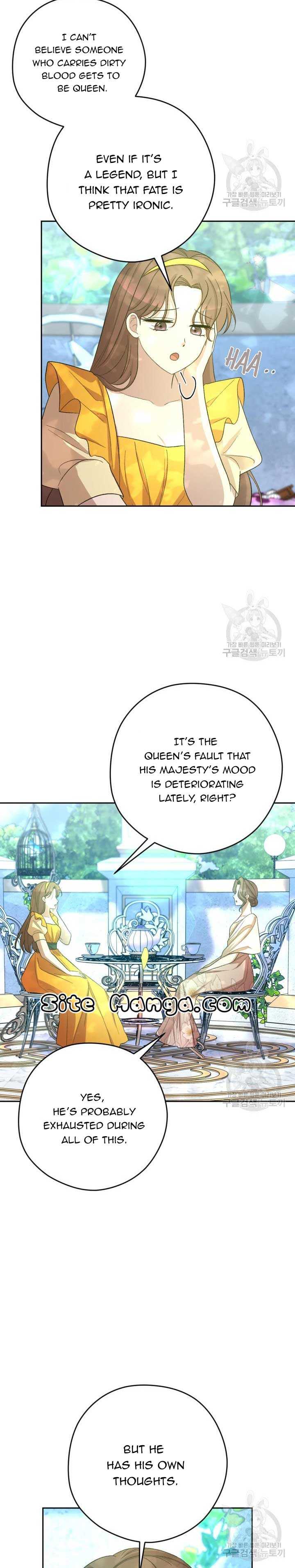 The Maid With A Dictator On A Leash Chapter 40 page 5 - 