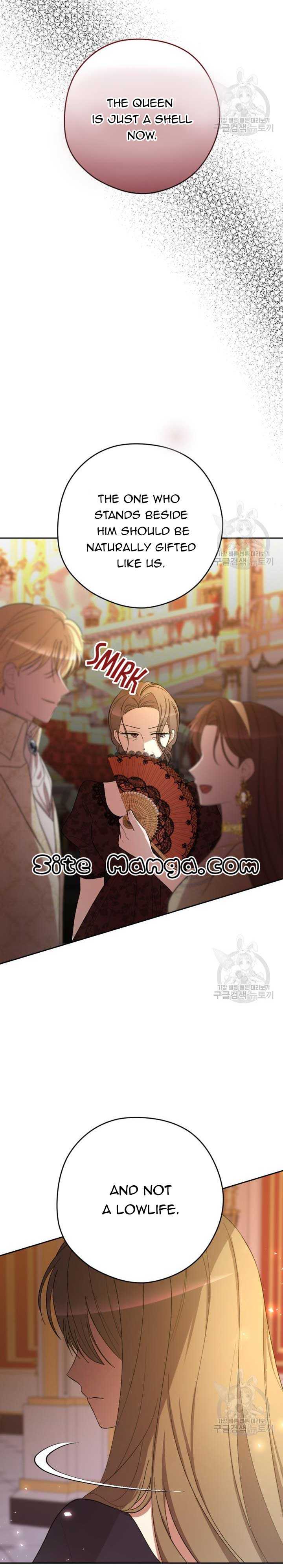 The Maid With A Dictator On A Leash Chapter 40 page 7 - 