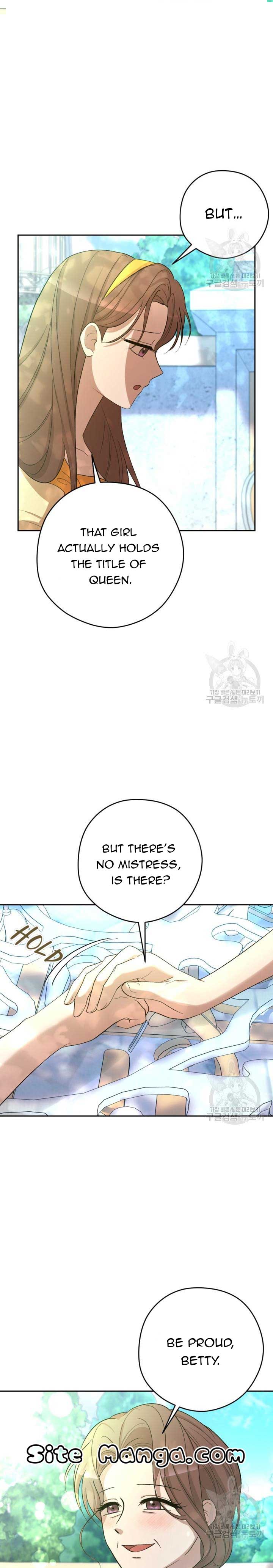The Maid With A Dictator On A Leash Chapter 40 page 8 - 