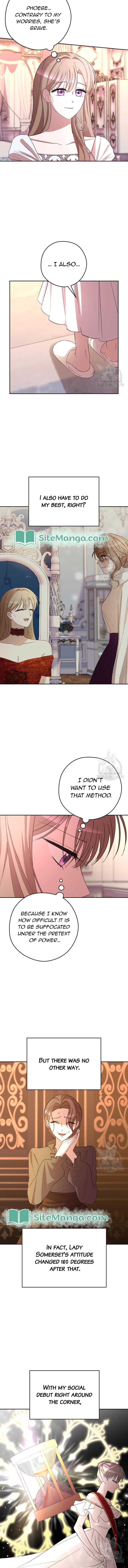 The Maid With A Dictator On A Leash Chapter 41 page 11 - 