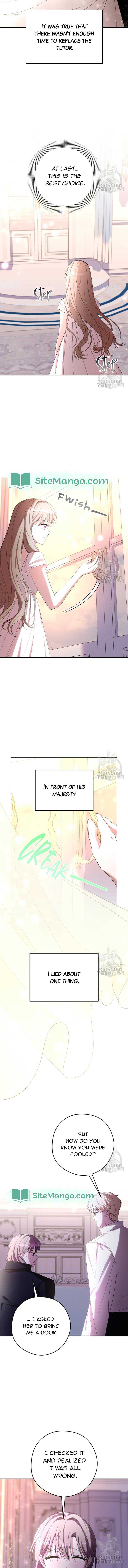 The Maid With A Dictator On A Leash Chapter 41 page 12 - 