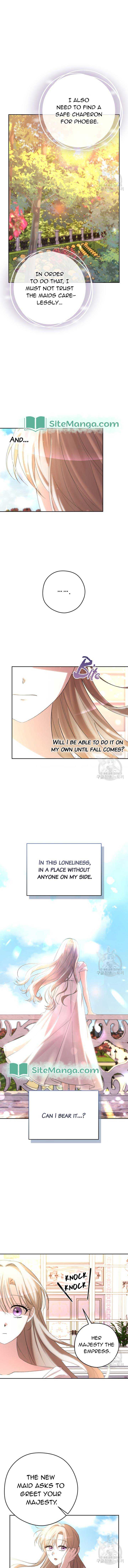 The Maid With A Dictator On A Leash Chapter 41 page 14 - 
