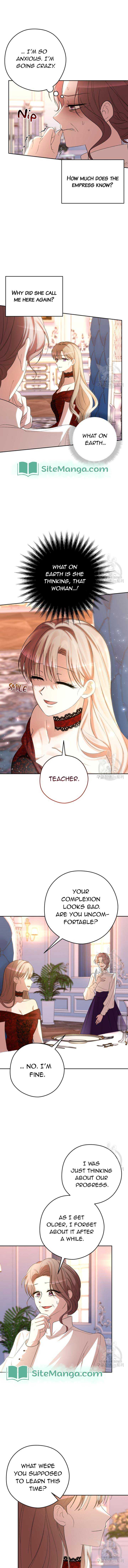 The Maid With A Dictator On A Leash Chapter 41 page 3 - 