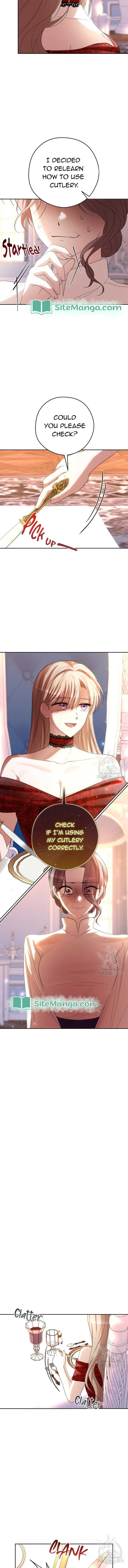 The Maid With A Dictator On A Leash Chapter 41 page 4 - 
