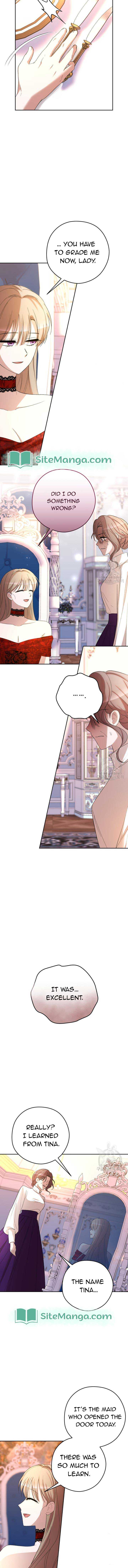 The Maid With A Dictator On A Leash Chapter 41 page 5 - 