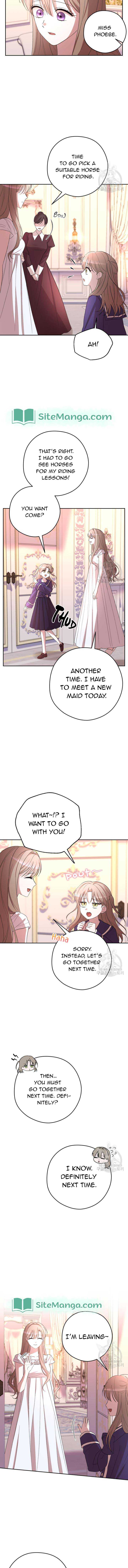 The Maid With A Dictator On A Leash Chapter 41 page 10 - 