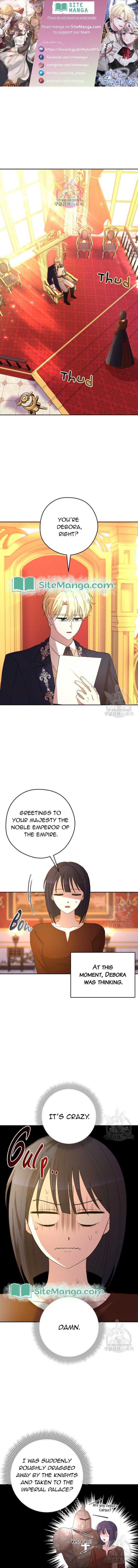 The Maid With A Dictator On A Leash Chapter 42 page 2 - 