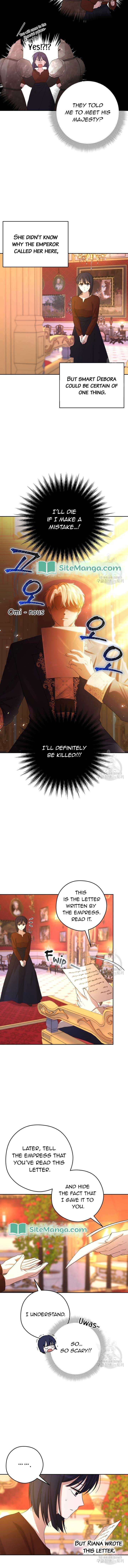The Maid With A Dictator On A Leash Chapter 42 page 3 - 