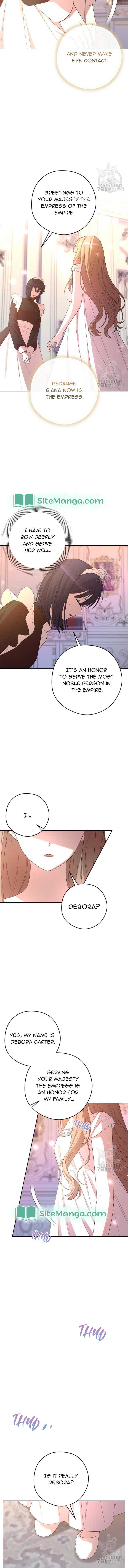 The Maid With A Dictator On A Leash Chapter 42 page 6 - 