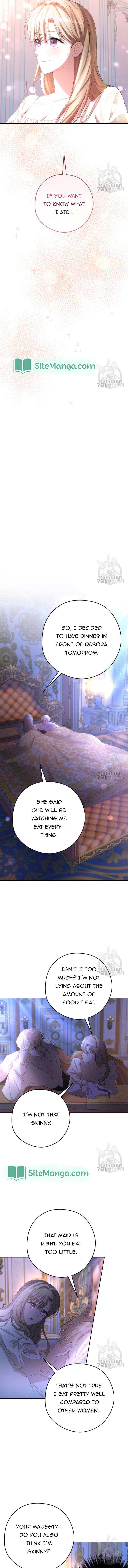 The Maid With A Dictator On A Leash Chapter 43 page 11 - 